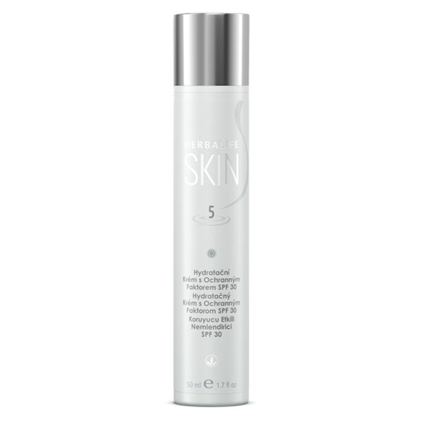 Hydratačný krém s ochranným faktorom SPF 30