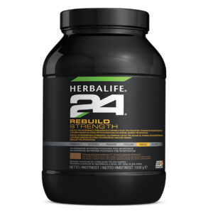 H24 Rebuild Strength s čokoládovou príchuťou