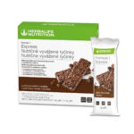 Formula 1 Express Nutrične vyvážené tyčinky Horká čokoláda